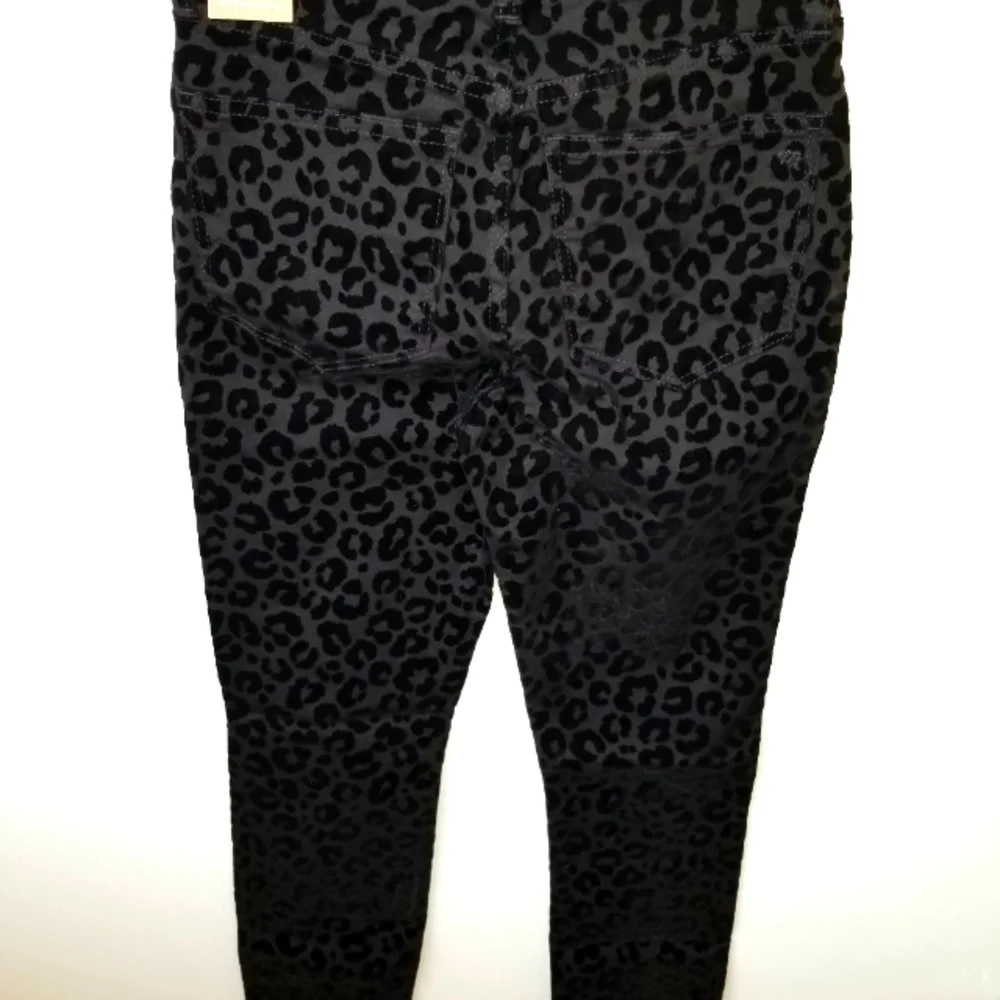 Madewell lean legs